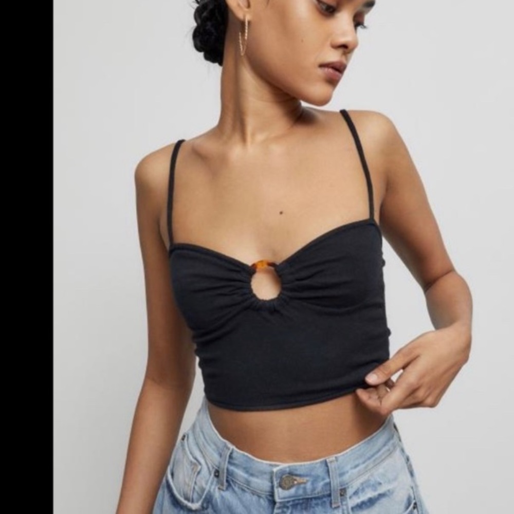 New urban outfitters crop top
